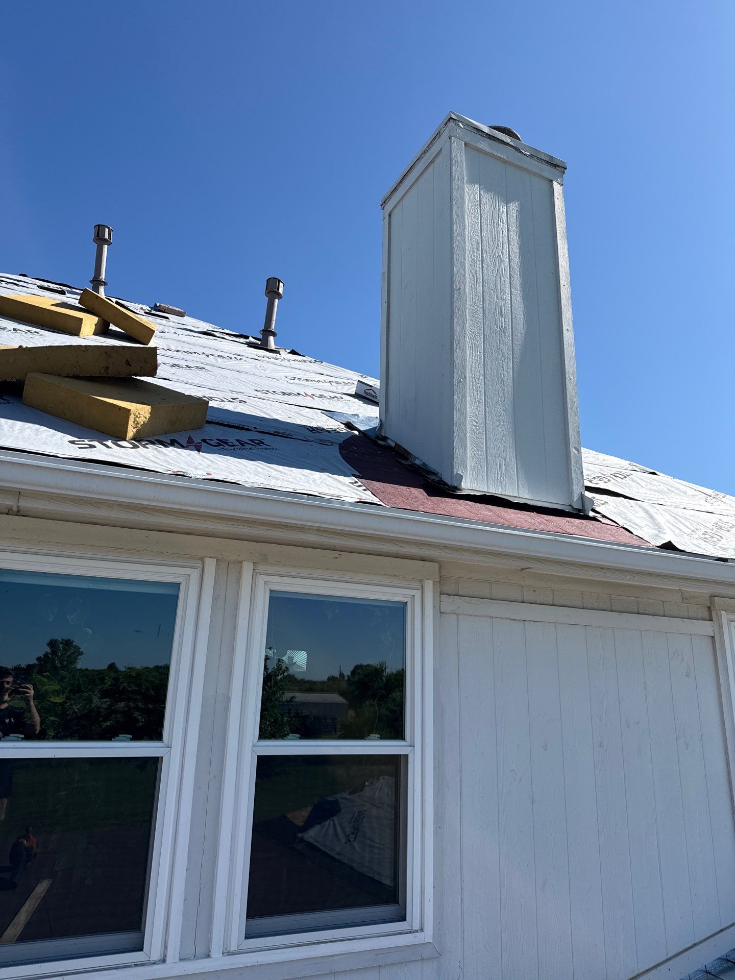 Project in Rockwall by Rhino Roofing and General Contracting, LLC