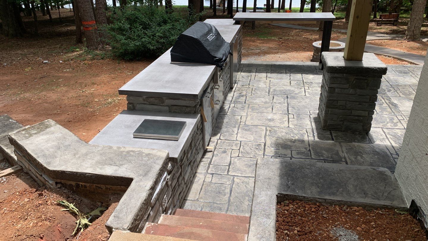 Mayberry Project by Xtreme Concrete Services