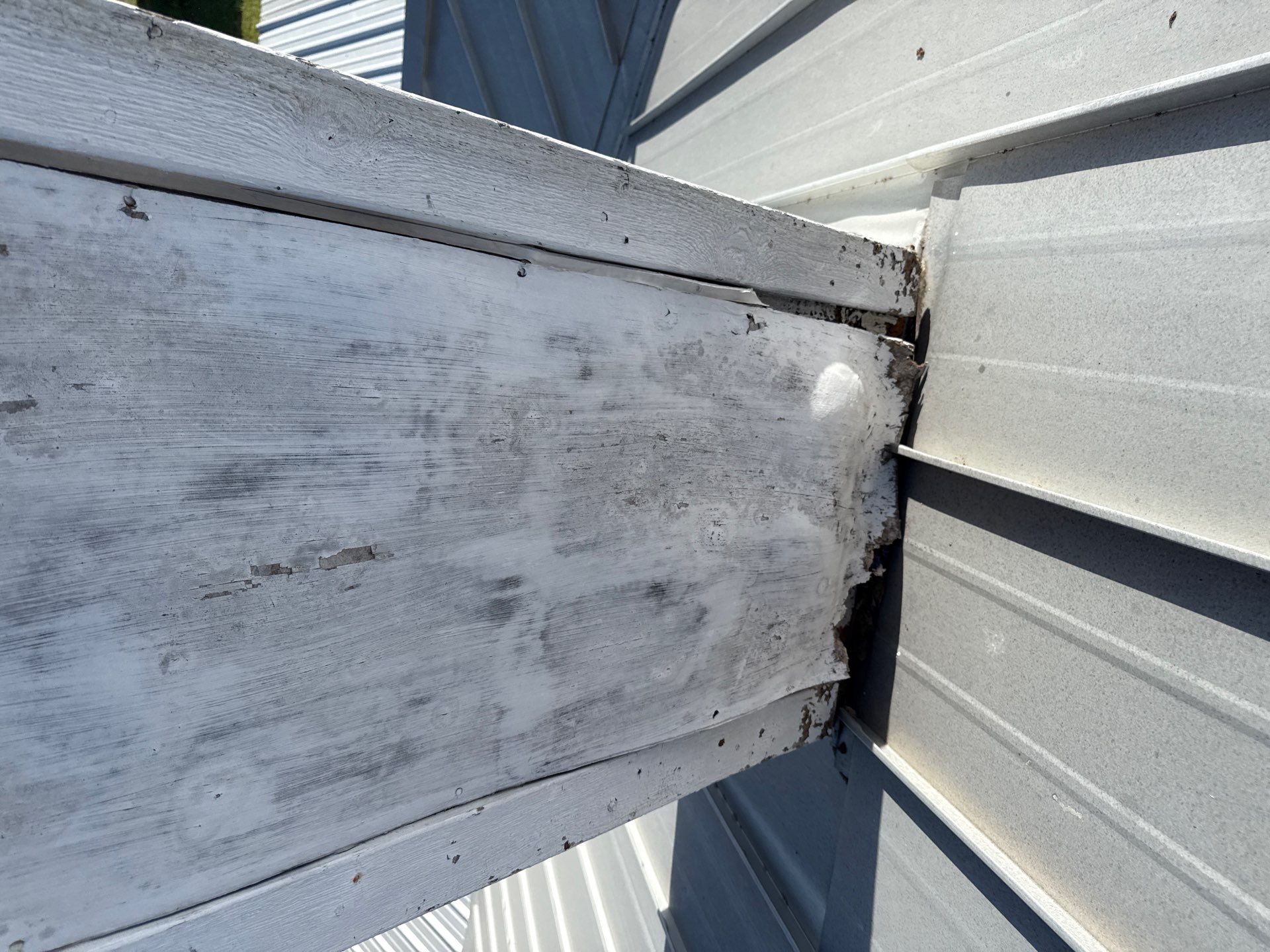 Galvalume Plus Project by Sky Roofing and Remodeling LLC