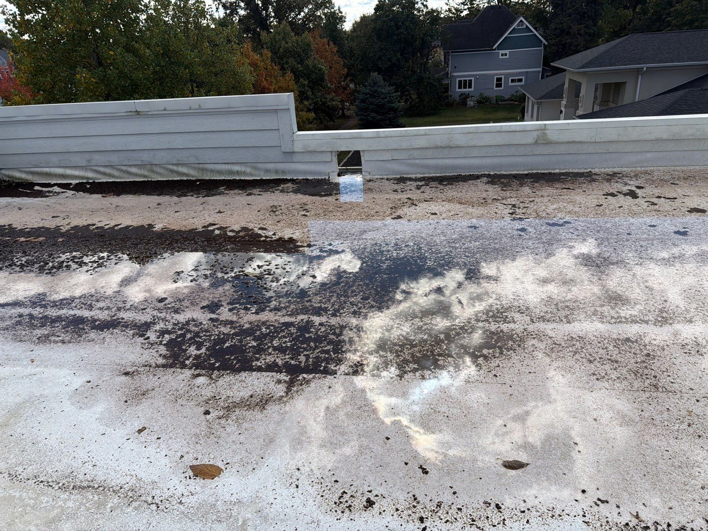 2610 Broadway St • Indianapolis, IN 46205 by 317 Roofing & Restorations