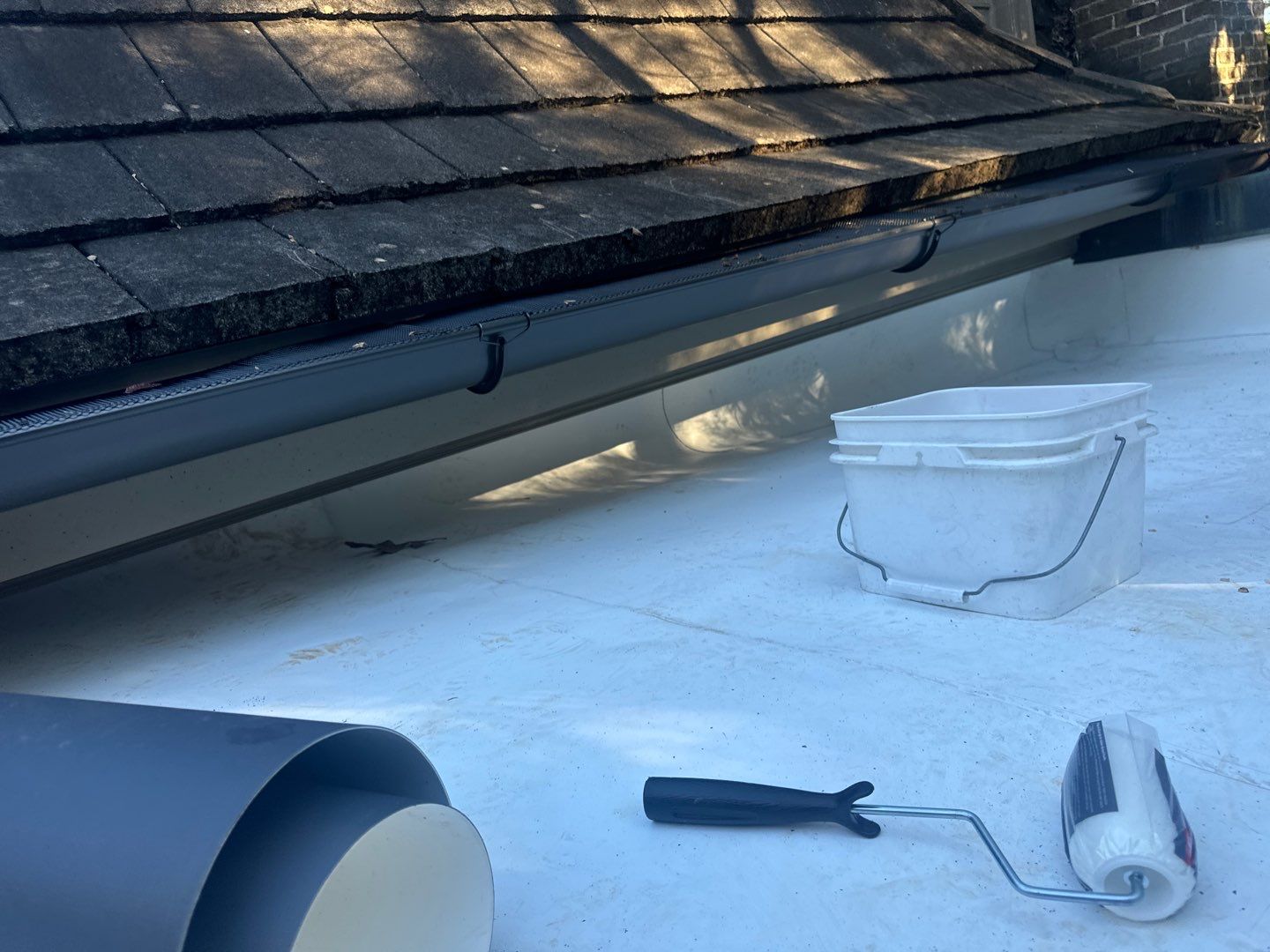 Commercial Roof Repair by Mosaic Roofing Company