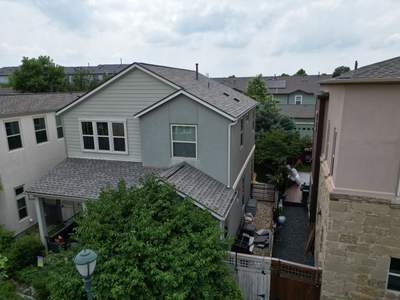 Weathered Wood - GAF Timberline HDZ