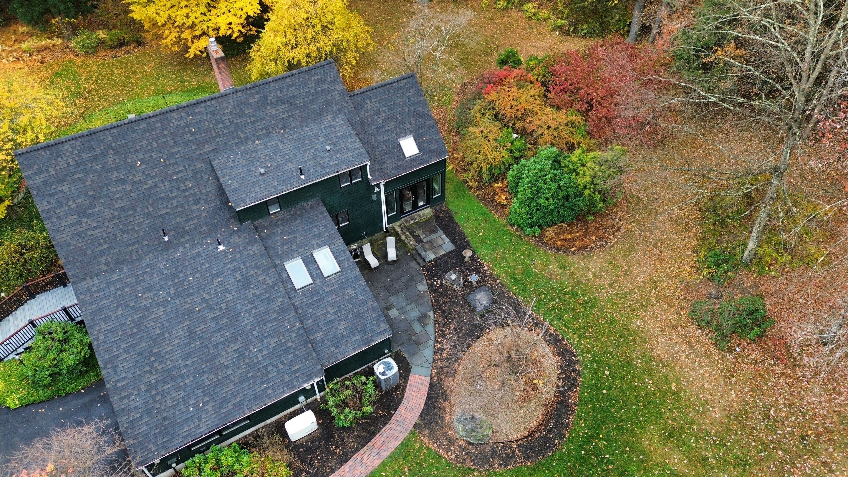 Roof and Gutter Replacement with Platinum Warranty – Carlisle, MA by Mighty Dog Roofing of Greater Middlesex County