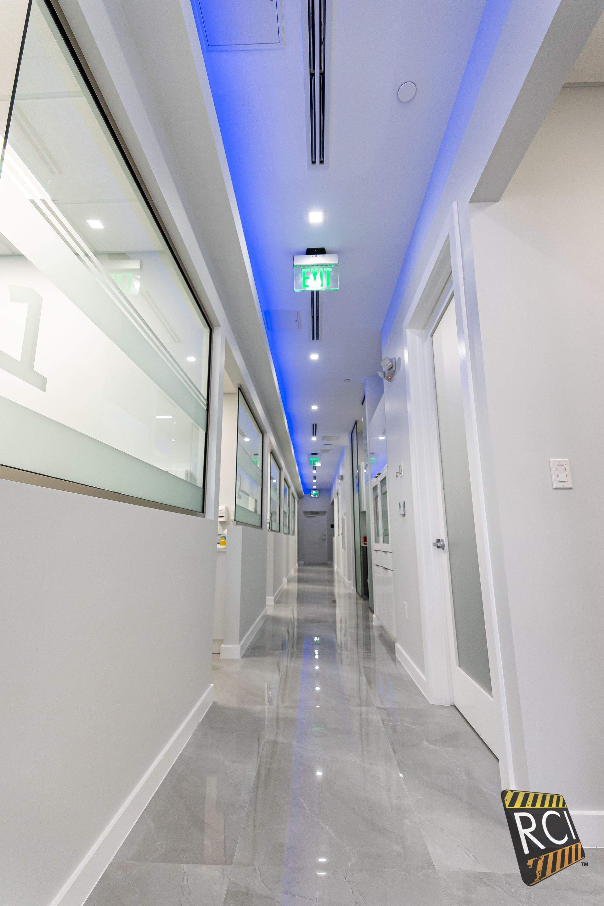 Rio Dental Studio by Ruiz Construction Inc