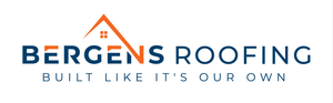 Logo for Bergens Roofing