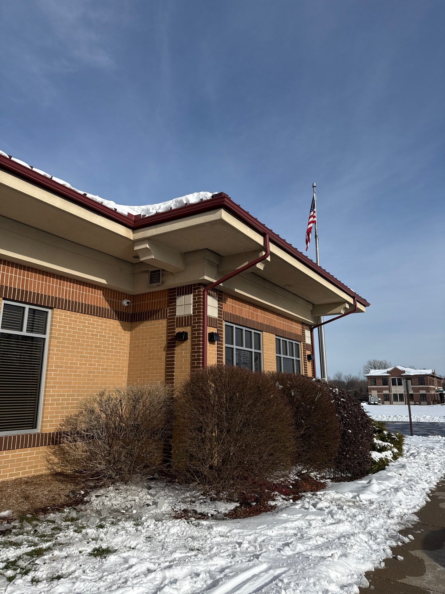 Grand Ledge by Sunrise Seamless