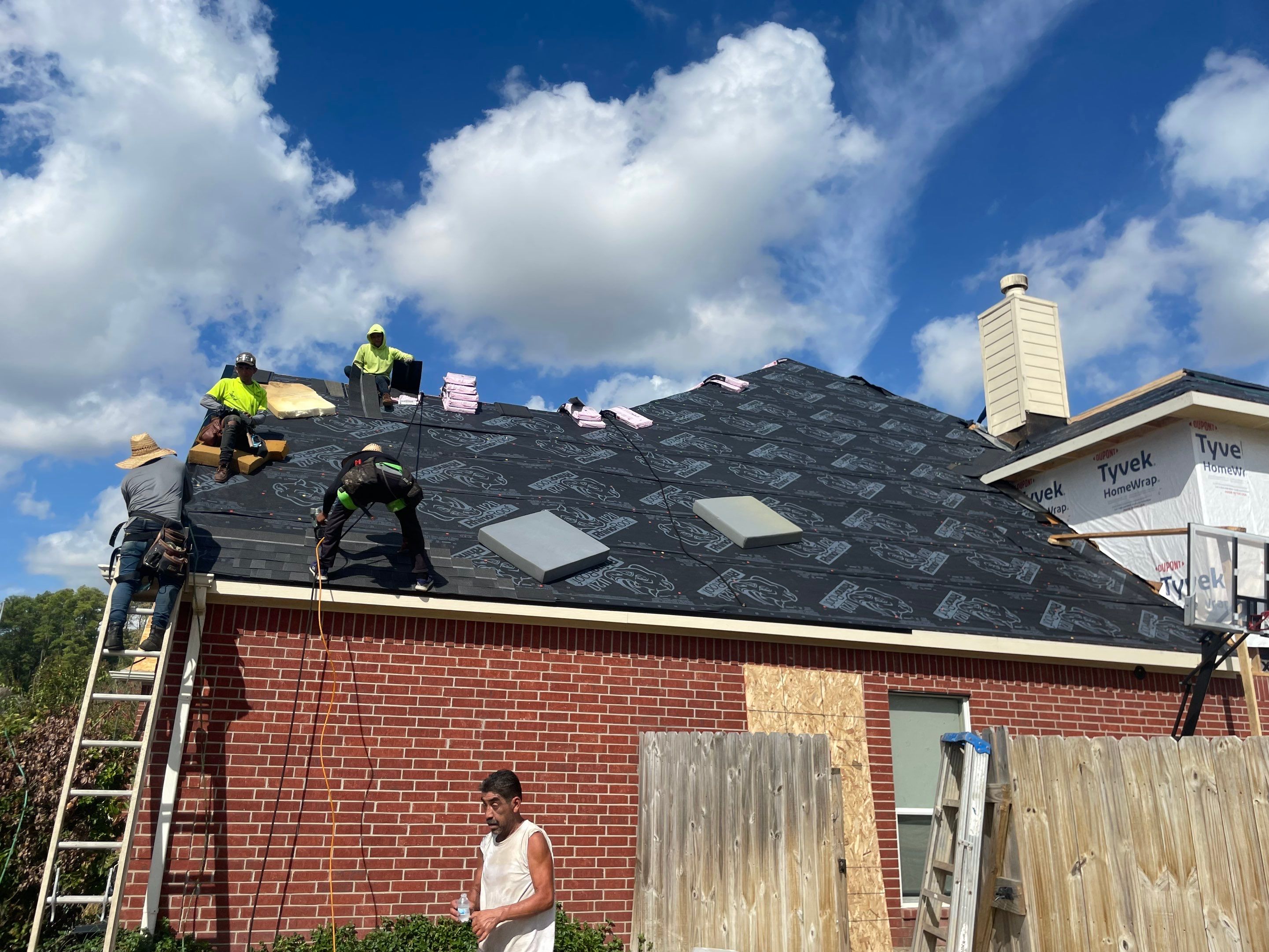 MaxResto - TruDefinition® DURATION® Shingles Restoration in Tomball by MaxResto
