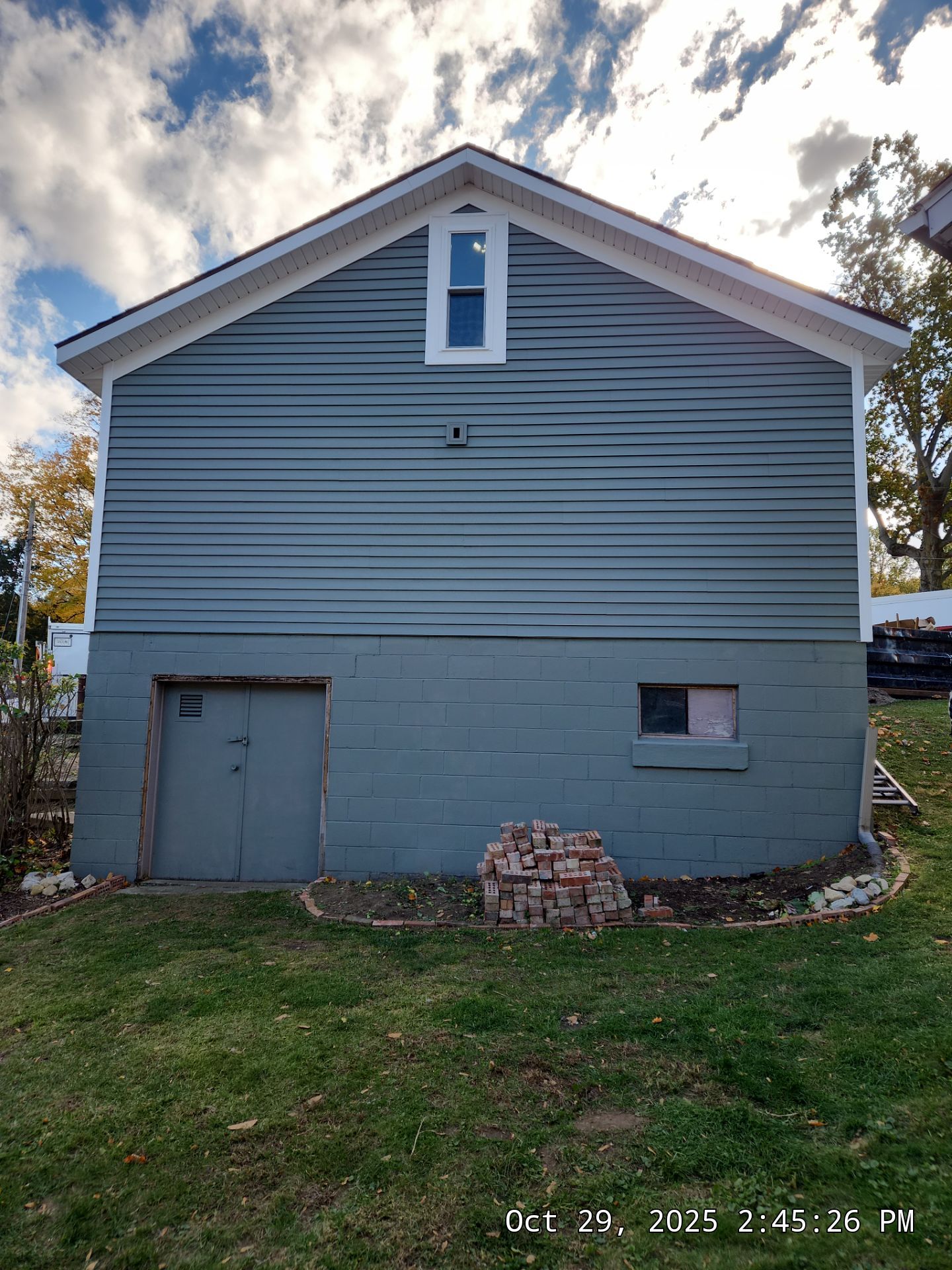 Project in Rome City by Cornerstone Builds LLC 