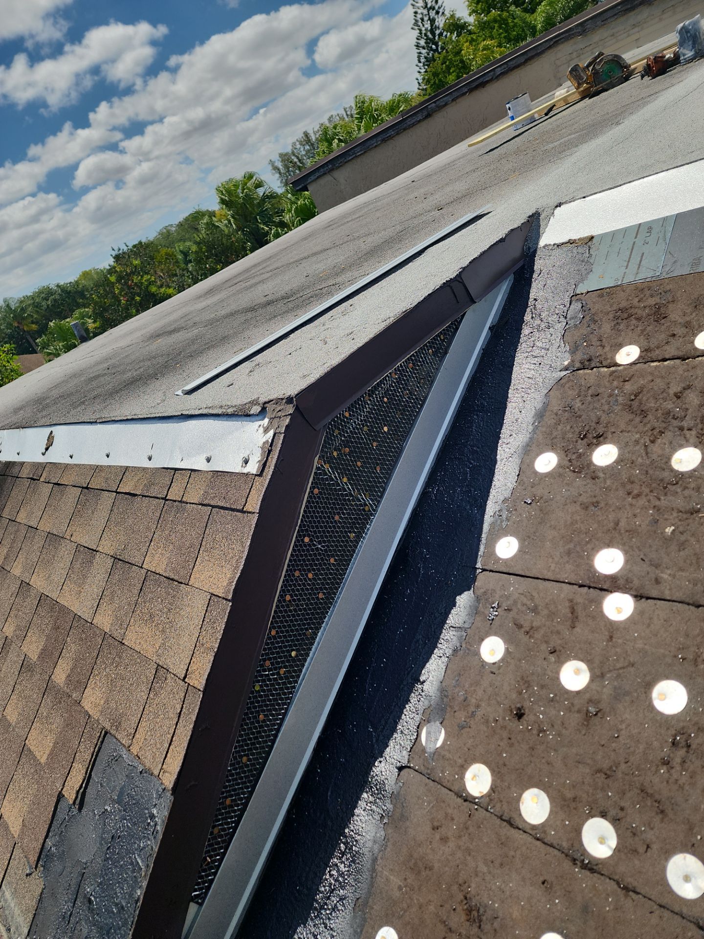 Shingle Roof Replacement and Wood Rot Repair in Pembroke Pines by Aastro Roofing