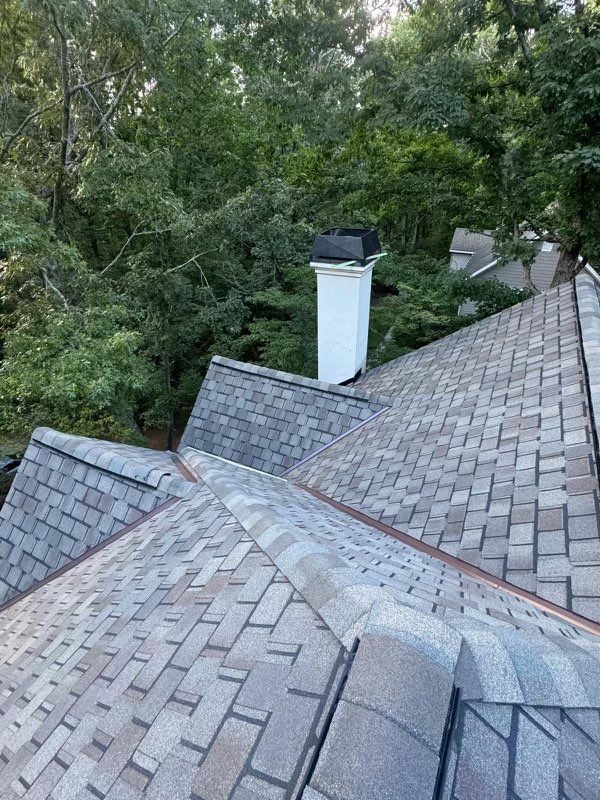 Roof Replacement-Stefan by Clark Brothers Roofing & Construction