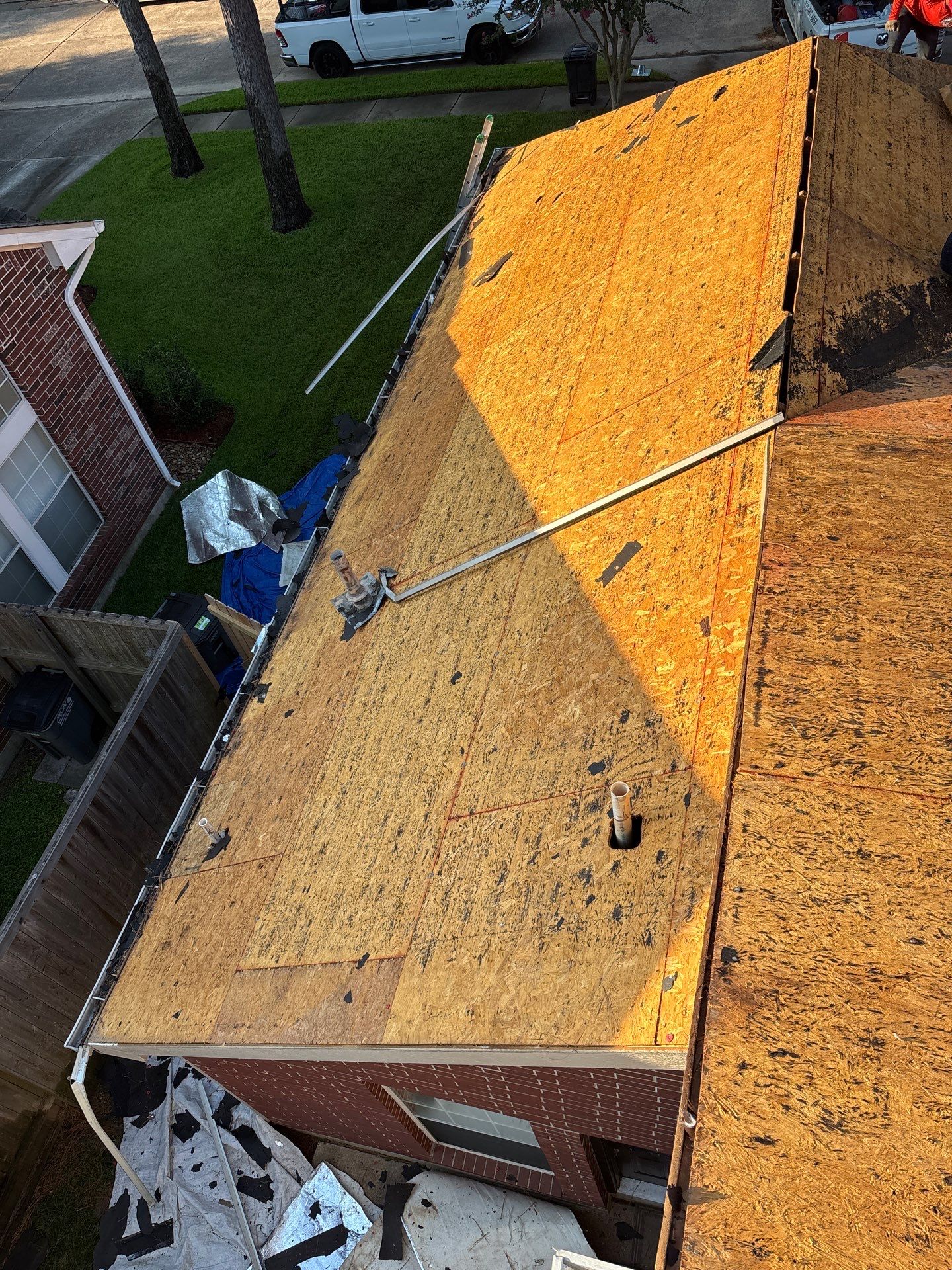 Roof Repair Houston by Roof Repair Company