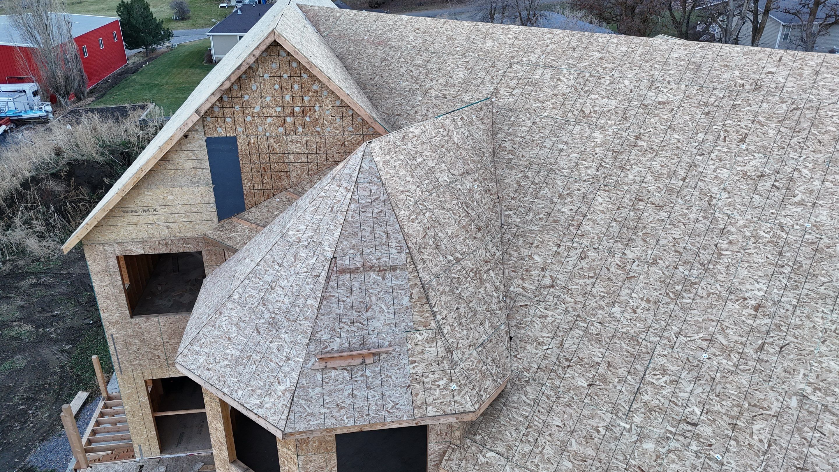 Project in Mendon by Hall Homes Construction LLC