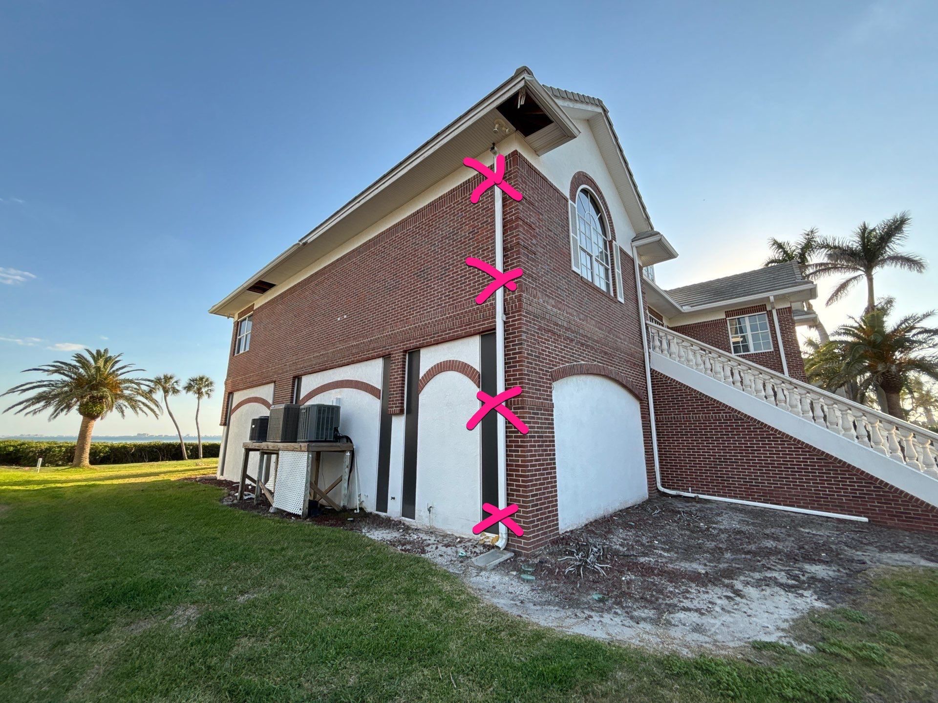 Gutter System Maintenance in Bradenton FL by Gutter Professors