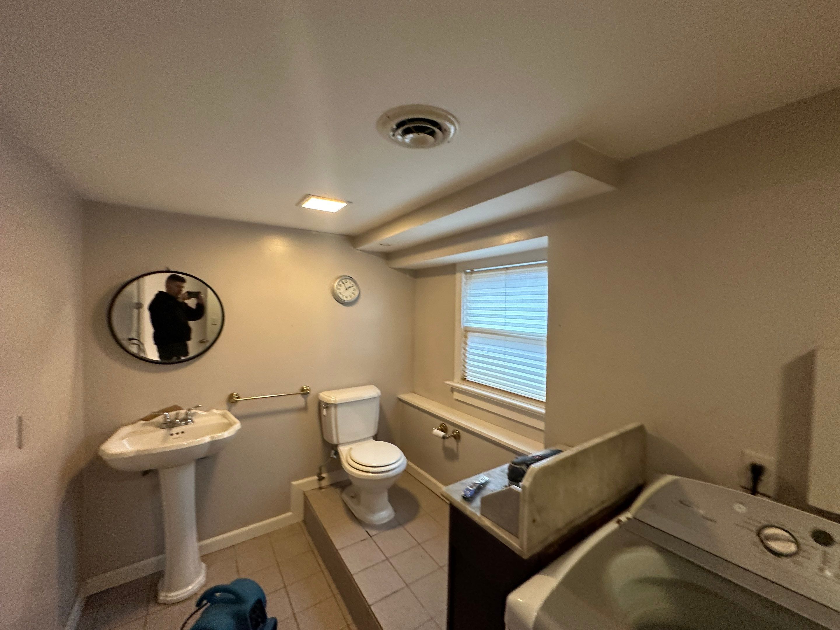 Basement Mold Remediation by Home Guarantee, LLC