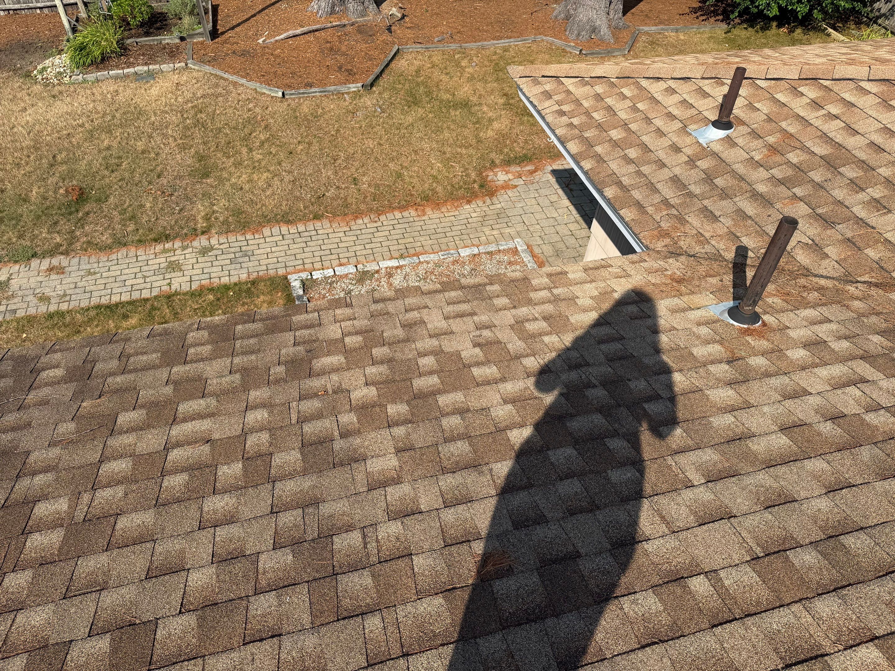 Roof Replacement & Gutter Installation – Chelmsford, MA by Mighty Dog Roofing of Greater Middlesex County
