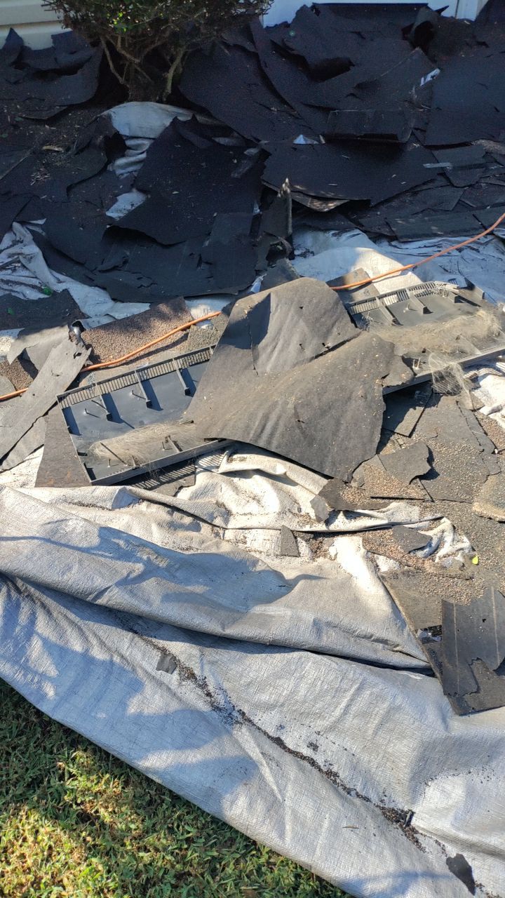 Residential Roofing Installation by Inspector Roofing and Restoration