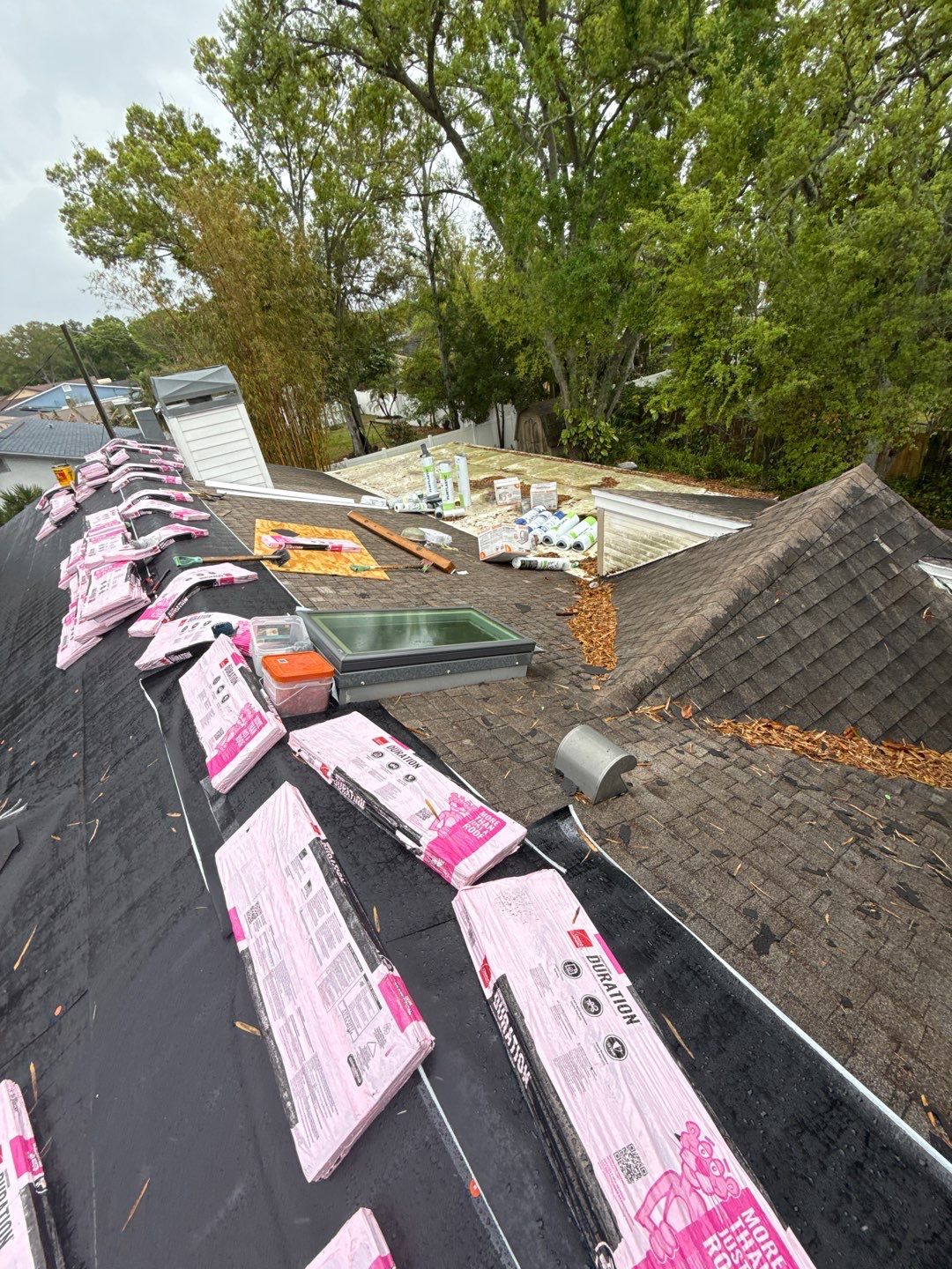 Project in Largo 33773 by Mitchell Roofing Company LLC 
