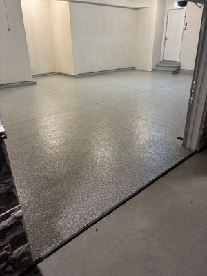 New Des Moines Garage Renovated