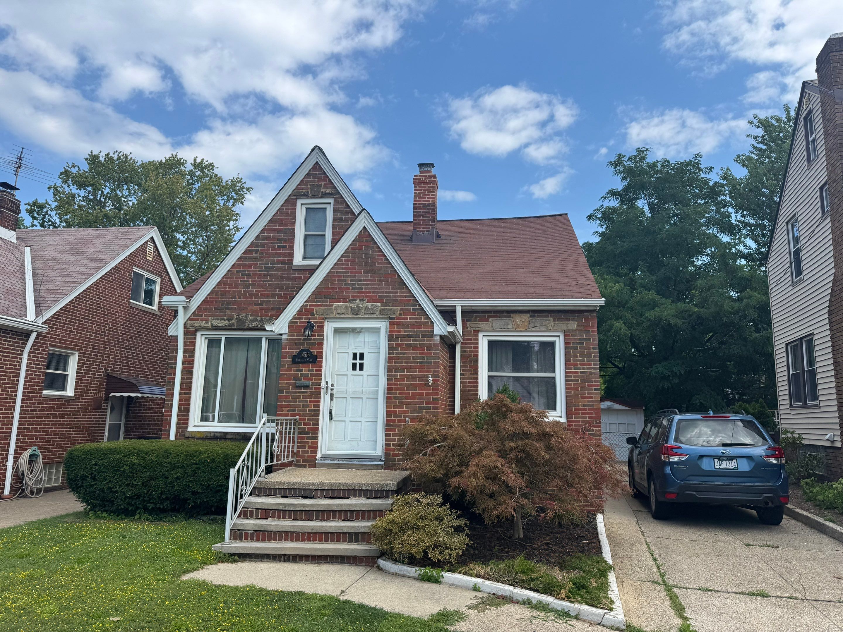 Roof Replacement by Homestyle in Cleveland by Homestyle Home Improvements (HHI)