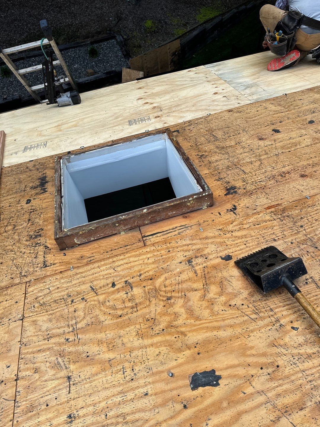 Project in Davidsonville by Elvis General Construction LLC