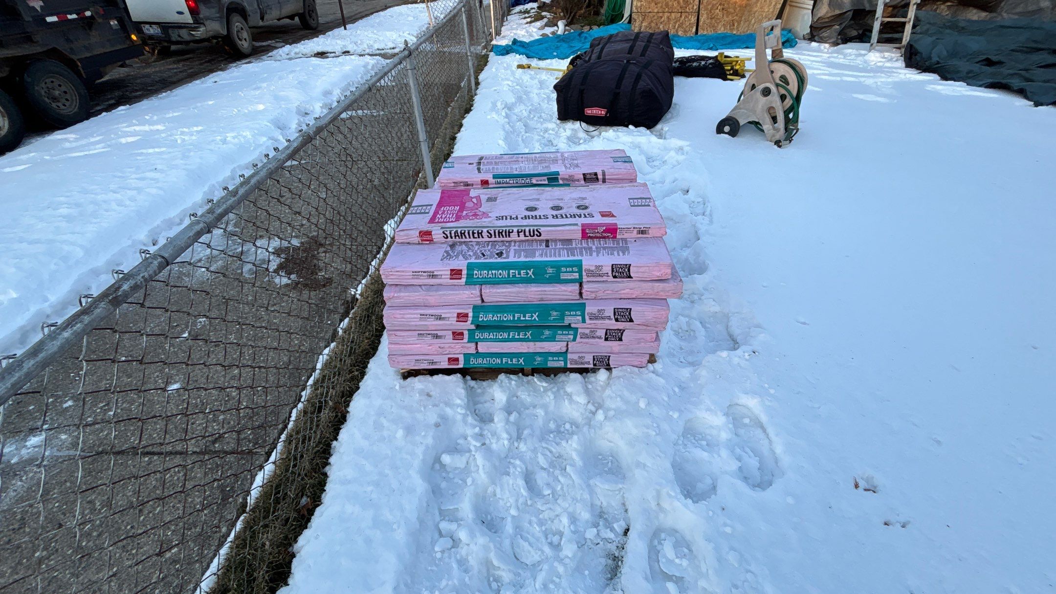 Siding Replacement using Alside D4 Odyssey-Plus Dutchlap White by 180 Contractors