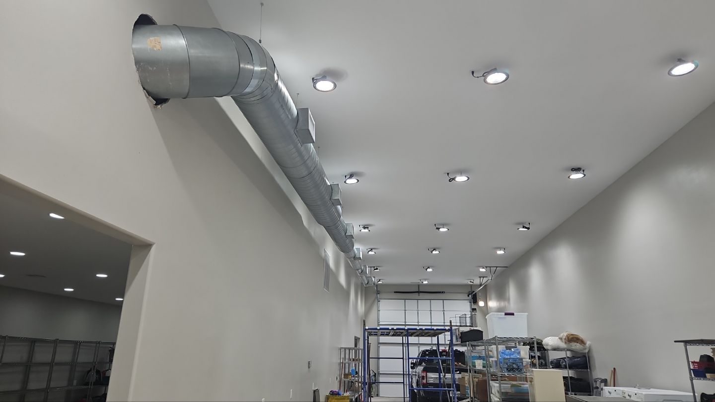 Project in Huntsville by ComfortPro Solutions
