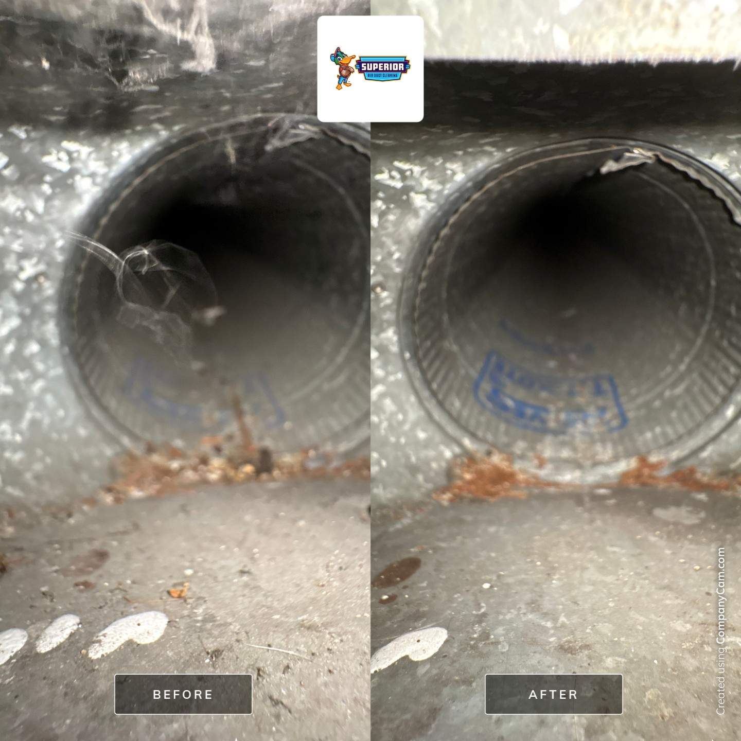 Air Duct Cleaning in Hubbard, OH by Superior Air Duct Cleaning