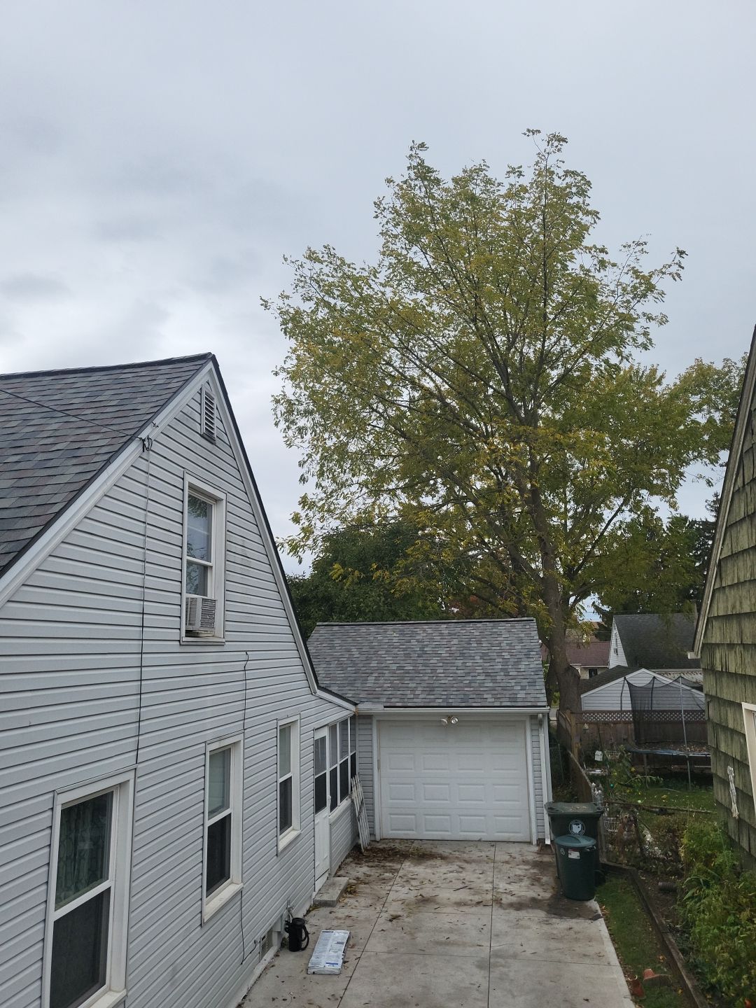 ATLAS PINNACLE COLOR: SUMMER STORM DRIP EDGE: TUXEDO GRAY by Eagle Eye Roofing