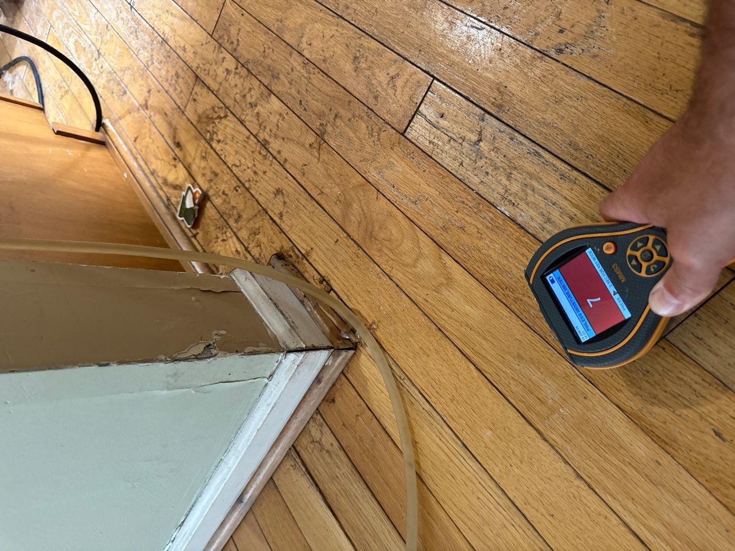 Project in Warren by EzDry Water Mitigation & Property Restoration