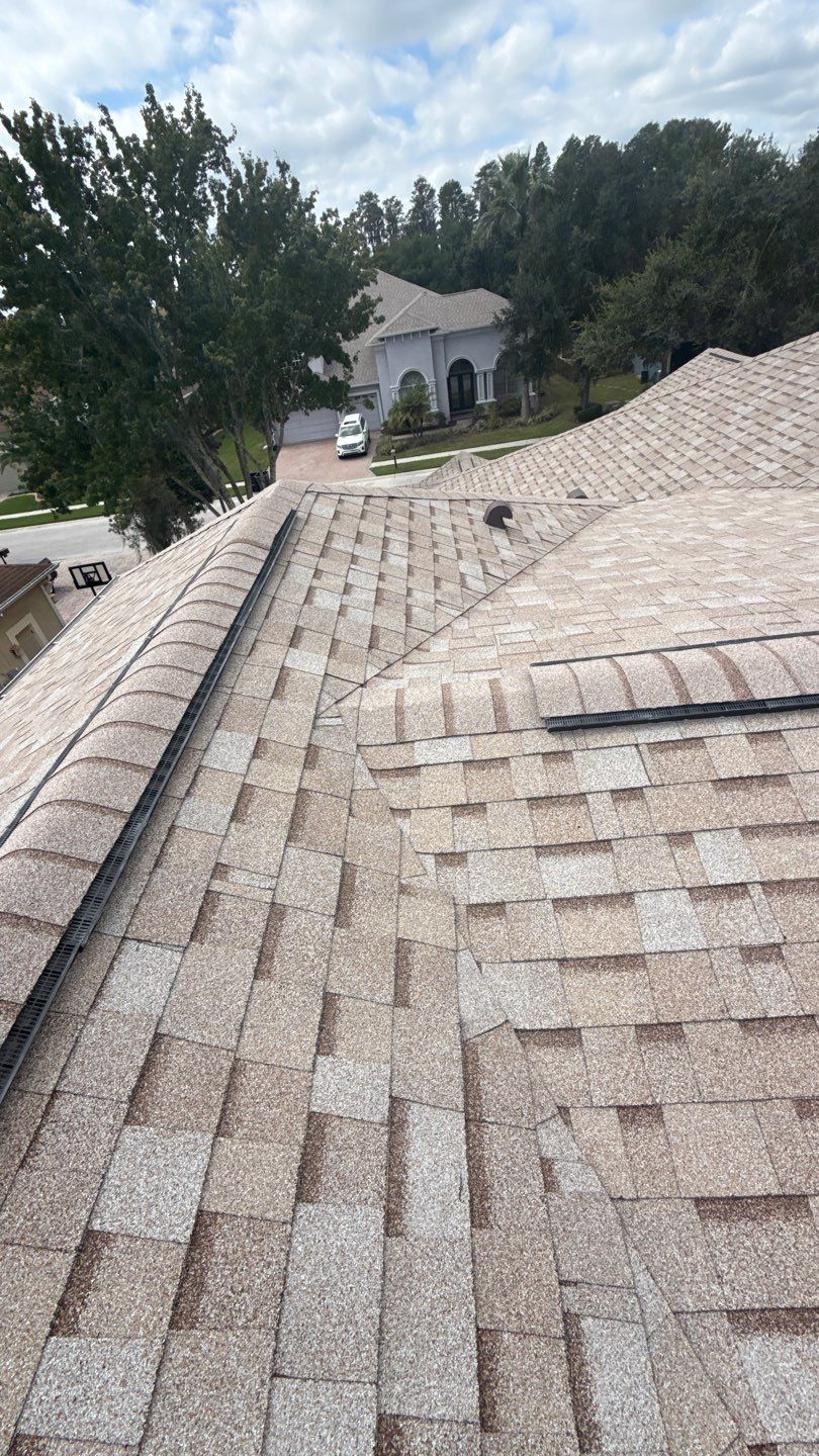 Roof Replacement in Land O Lakes, FL by Shingle Masters Roofing