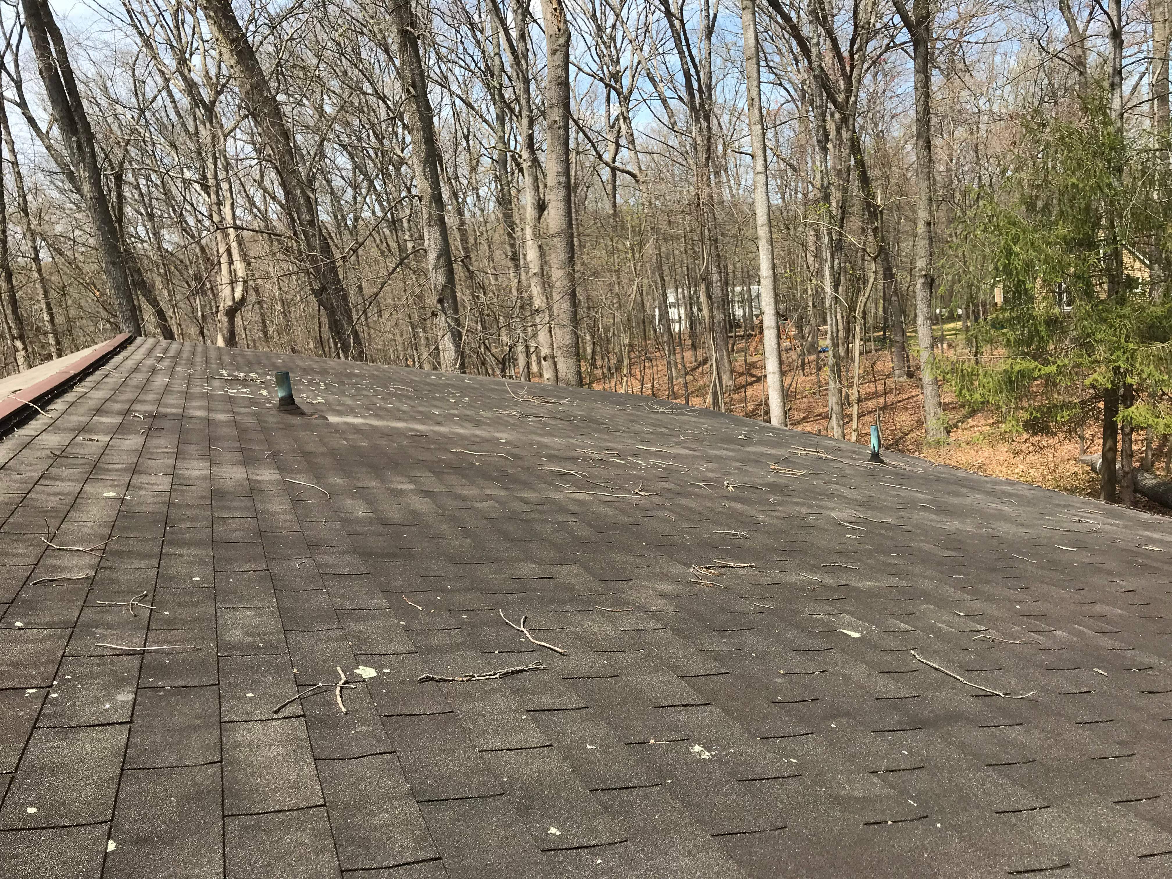 Residential Roofing Installation using CertainTeed Shingles by Alpha Design Services