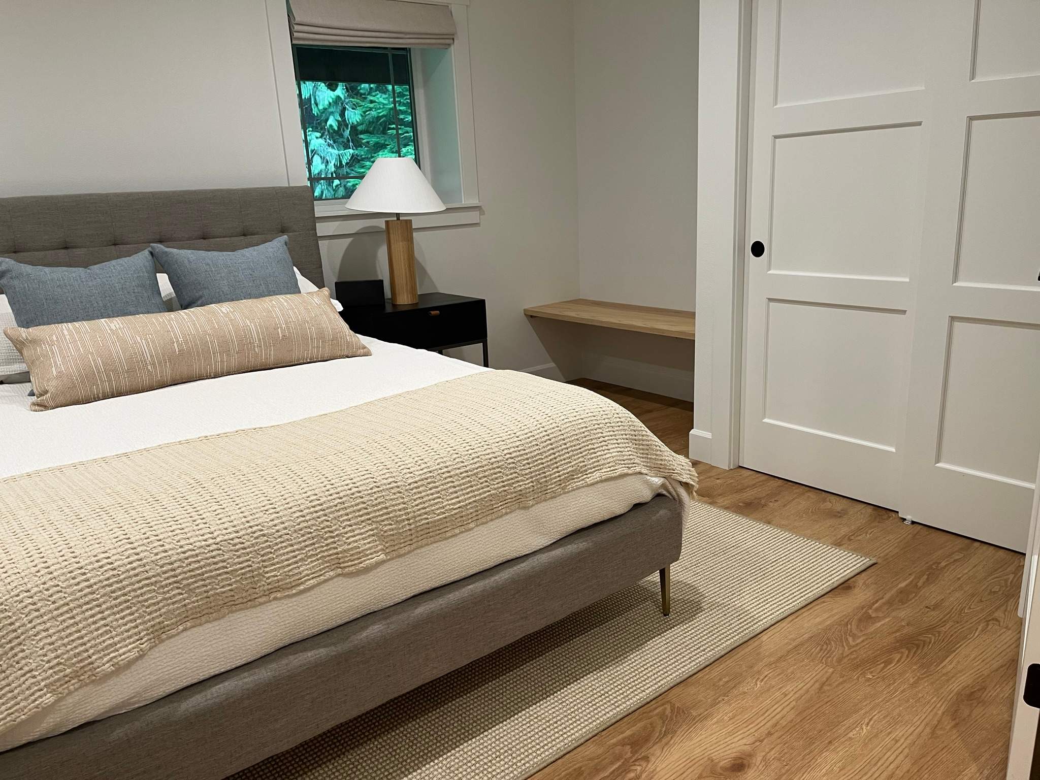 Snohomish Basement Conversion by LinMak Construction