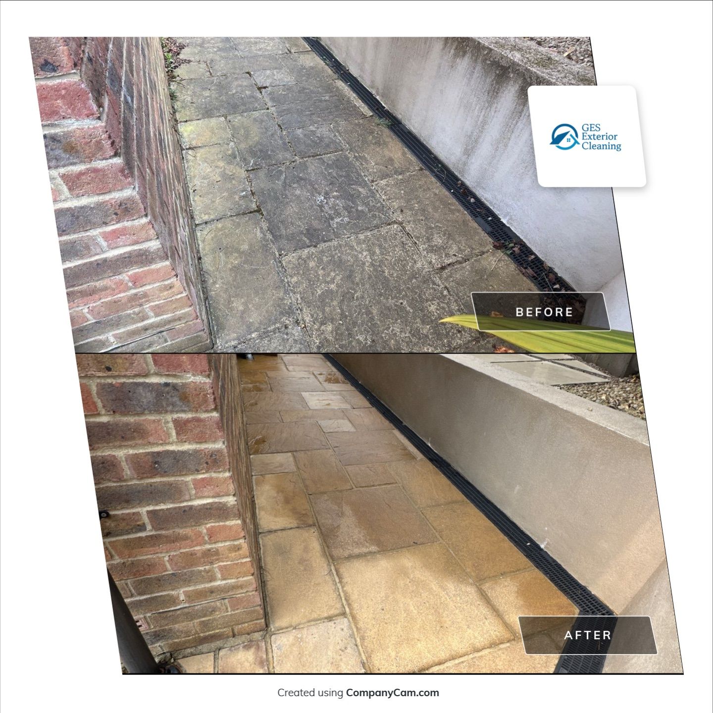 Patio Clean by Ges Exterior Cleaning ltd
