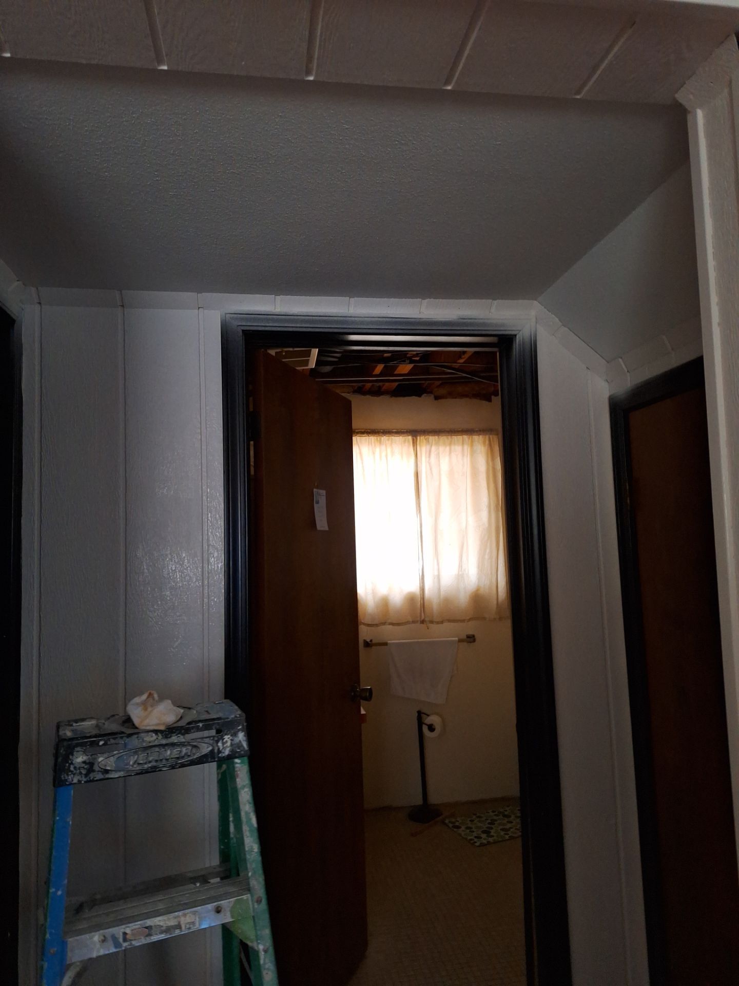 Drywall repairs/ family room by Gordon Painting