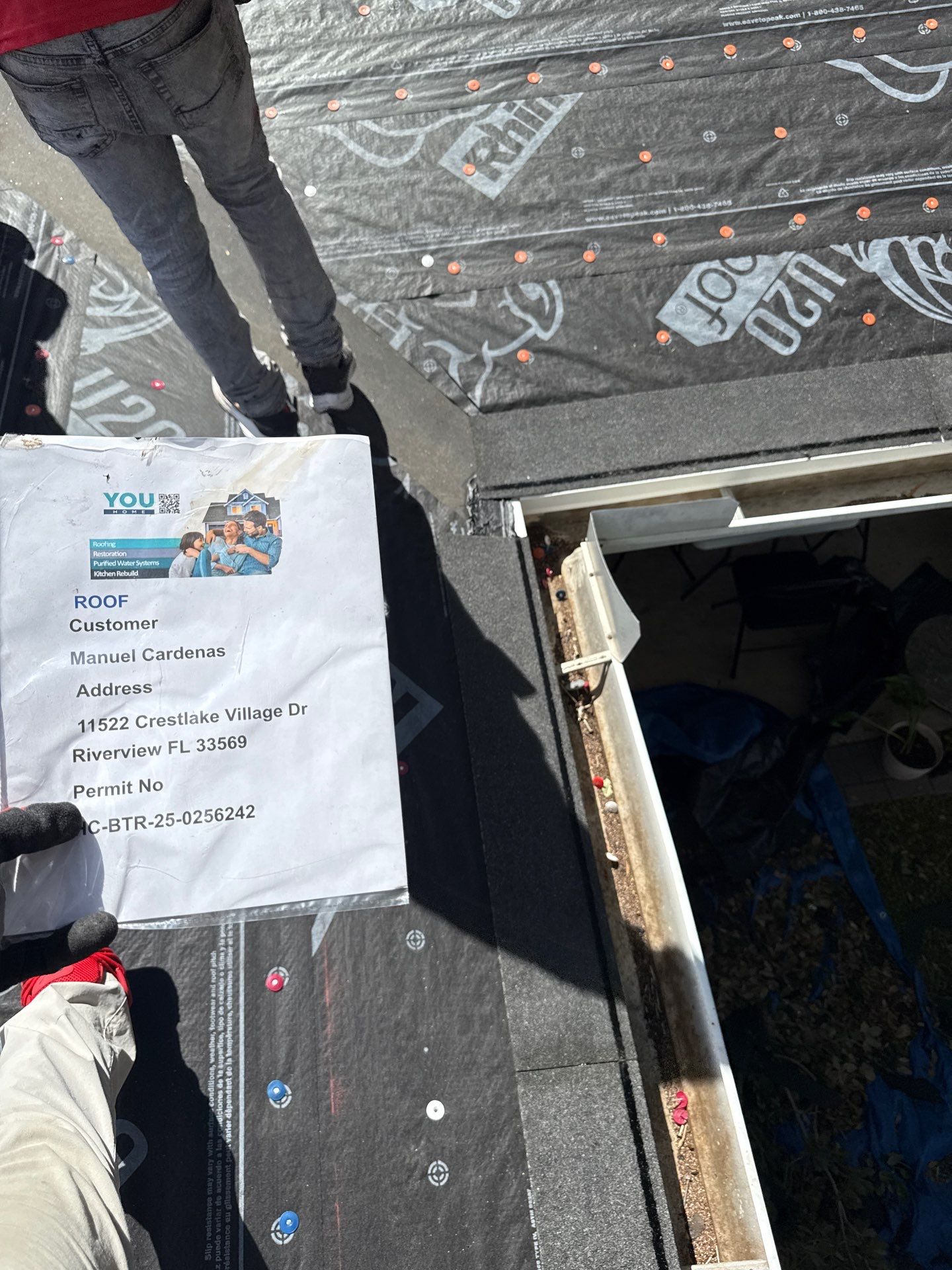 Project in Riverview by You Restorations LLC DBA YOU-Home