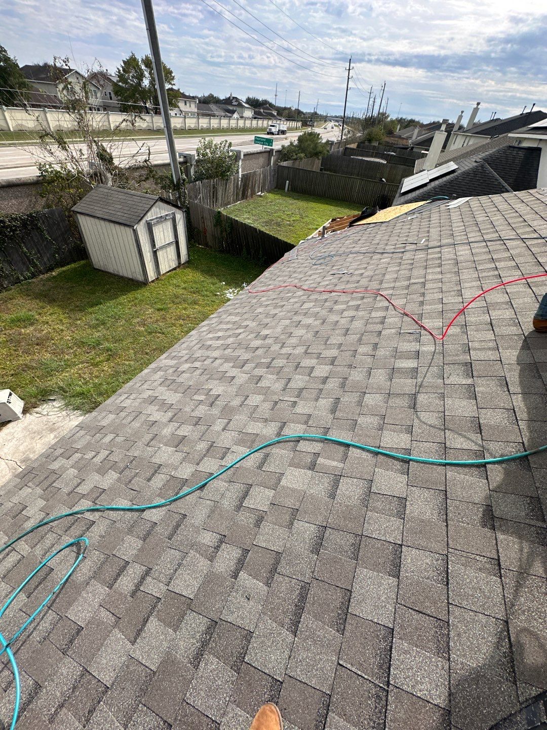 Roof Repair Houston by Roof Repair Company
