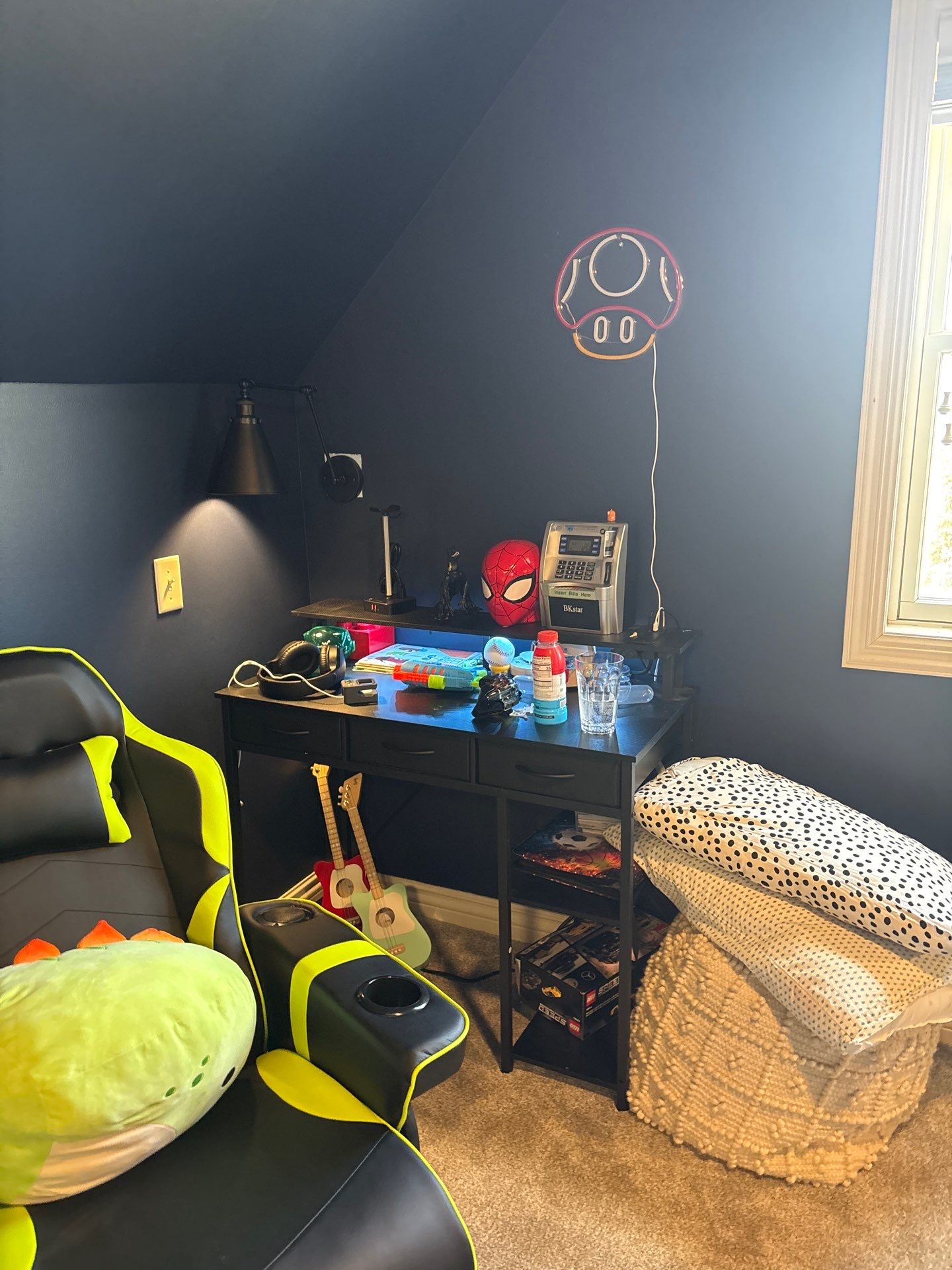 Chandelier & Wall Sconces  by Bear Electric