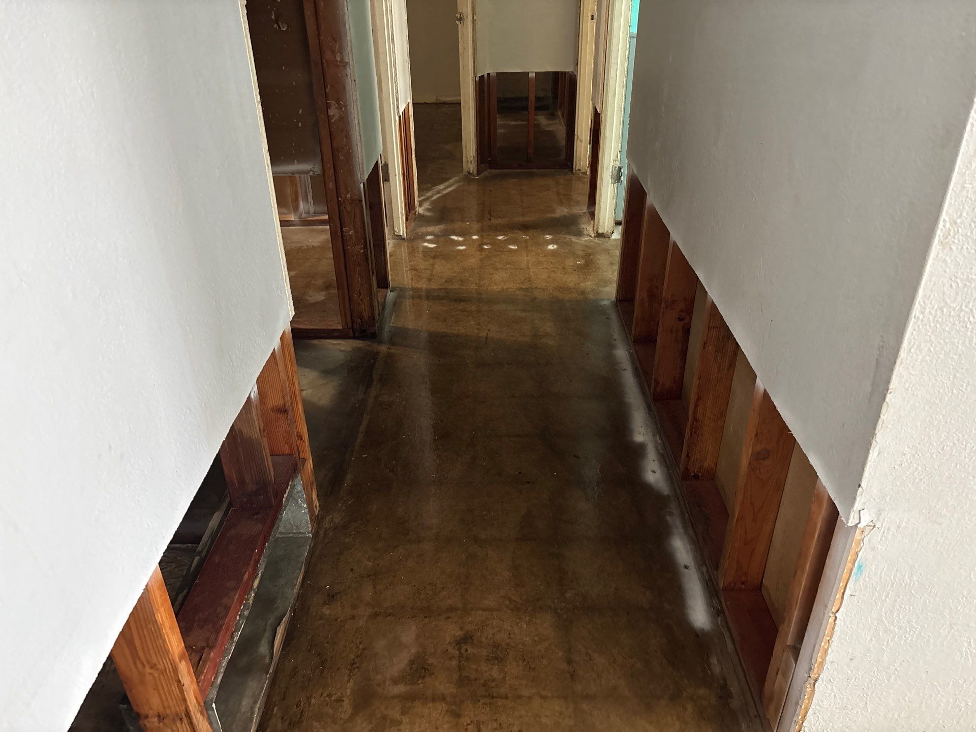 Project in Phoenix, AZ - Asbestos Drywall and VCT Flooring  by Desert Valley Abatement, LLC