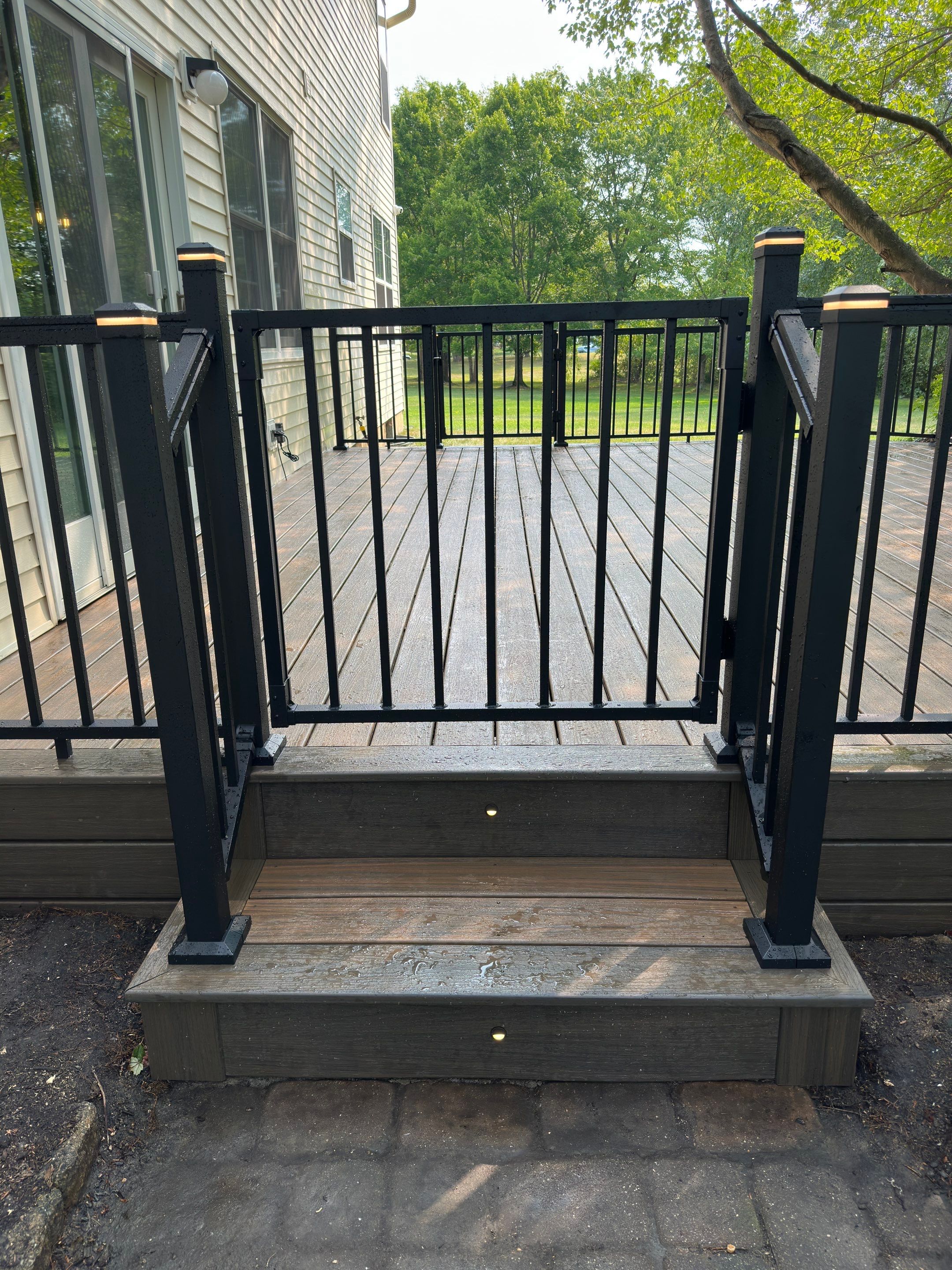 Deck Resurface by deck guardian