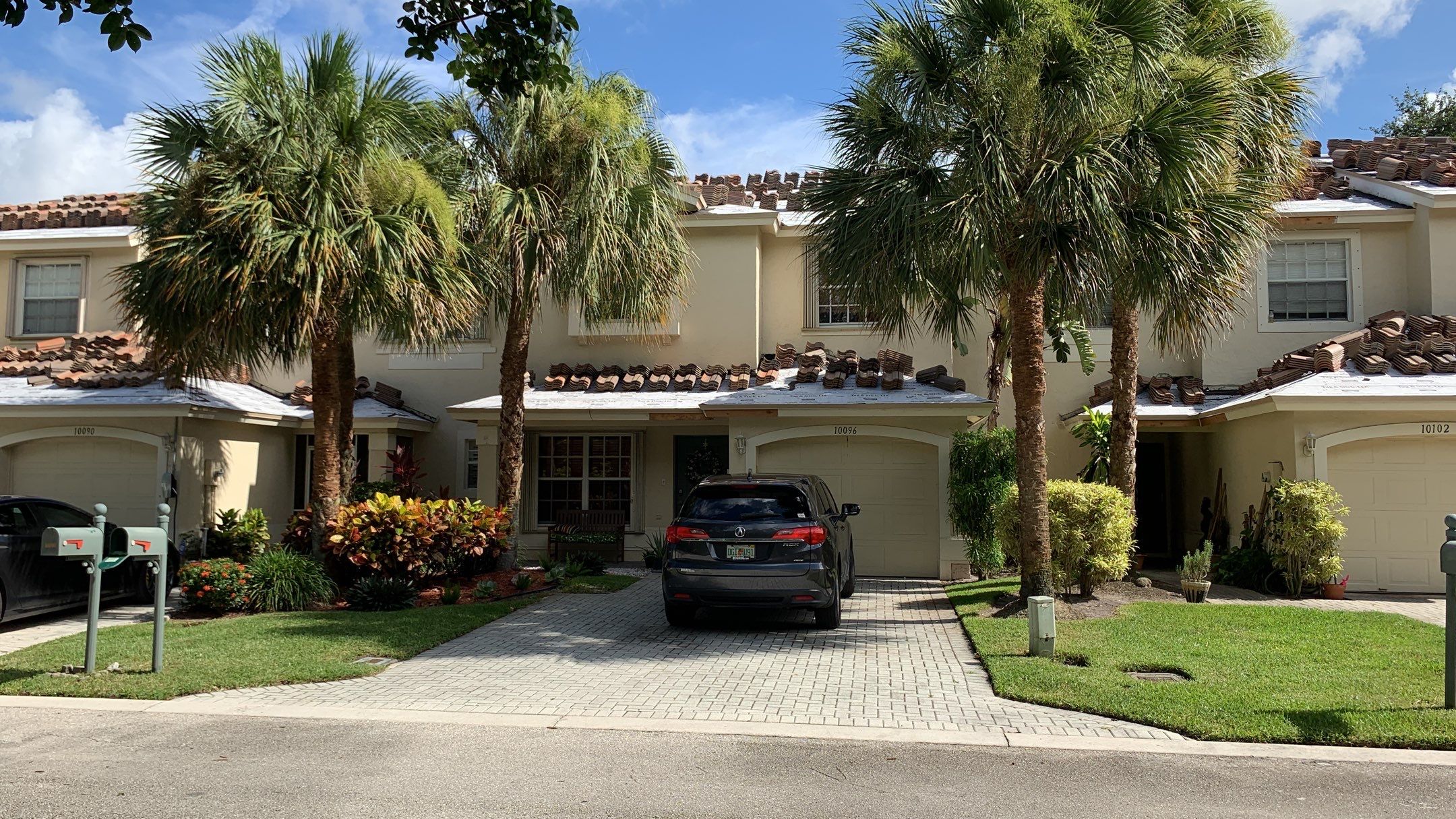 Residential Roofing Installation using Eagle Roofing Tile by BLUES BROTHERS ROOFING