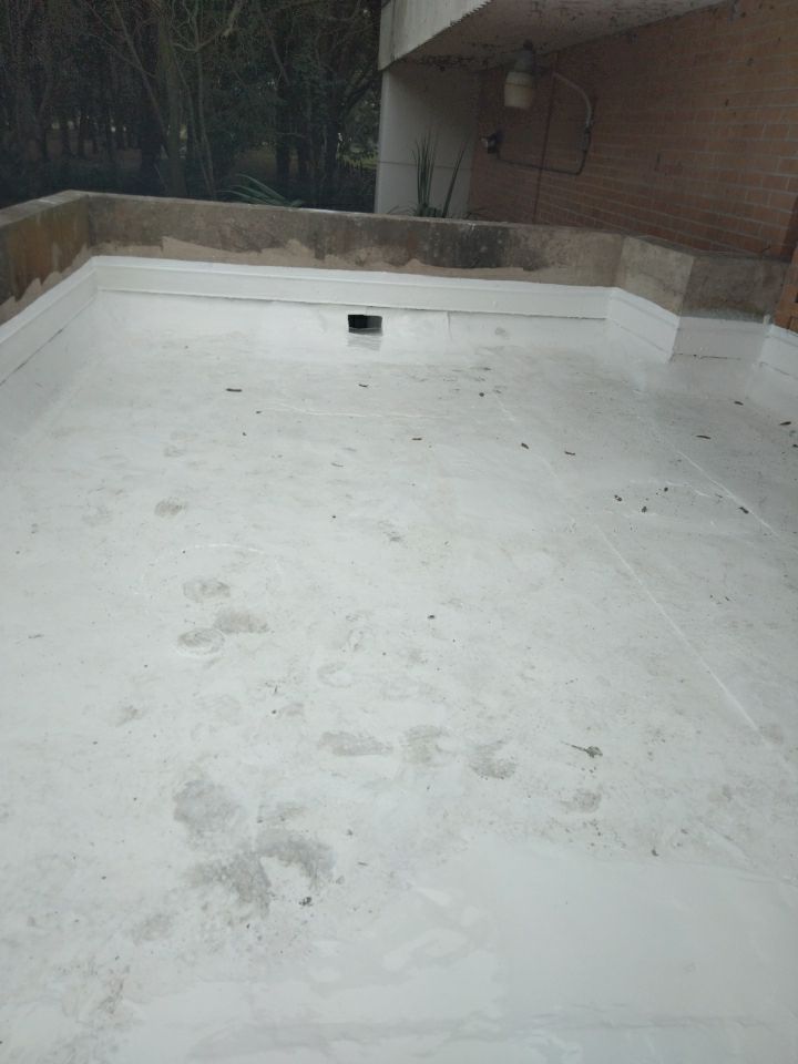 Commercial Coatings by Fiddlers Roofing
