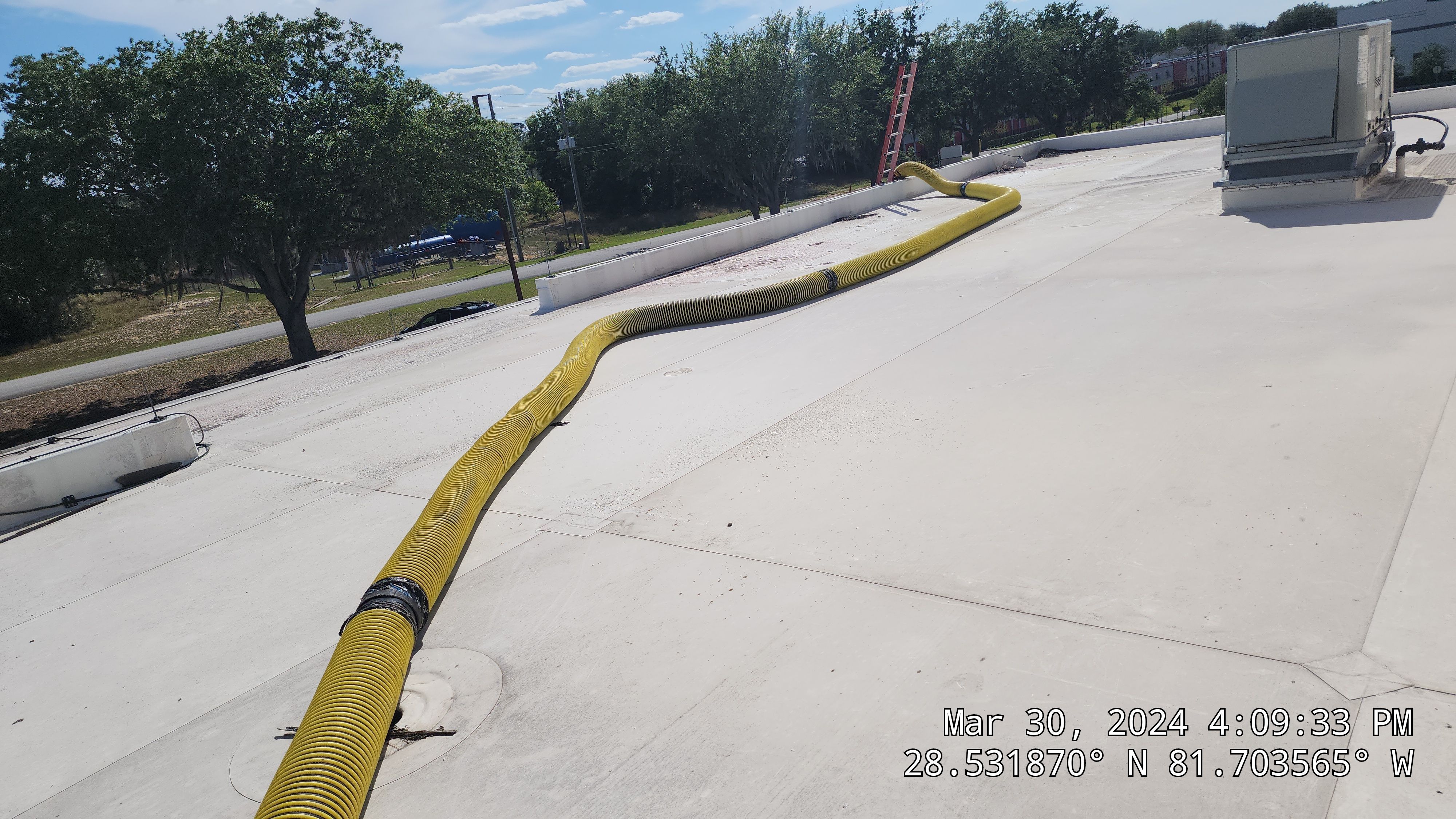 Commercial Air Duct Cleaning in Orlando by Hygienic Air, Inc