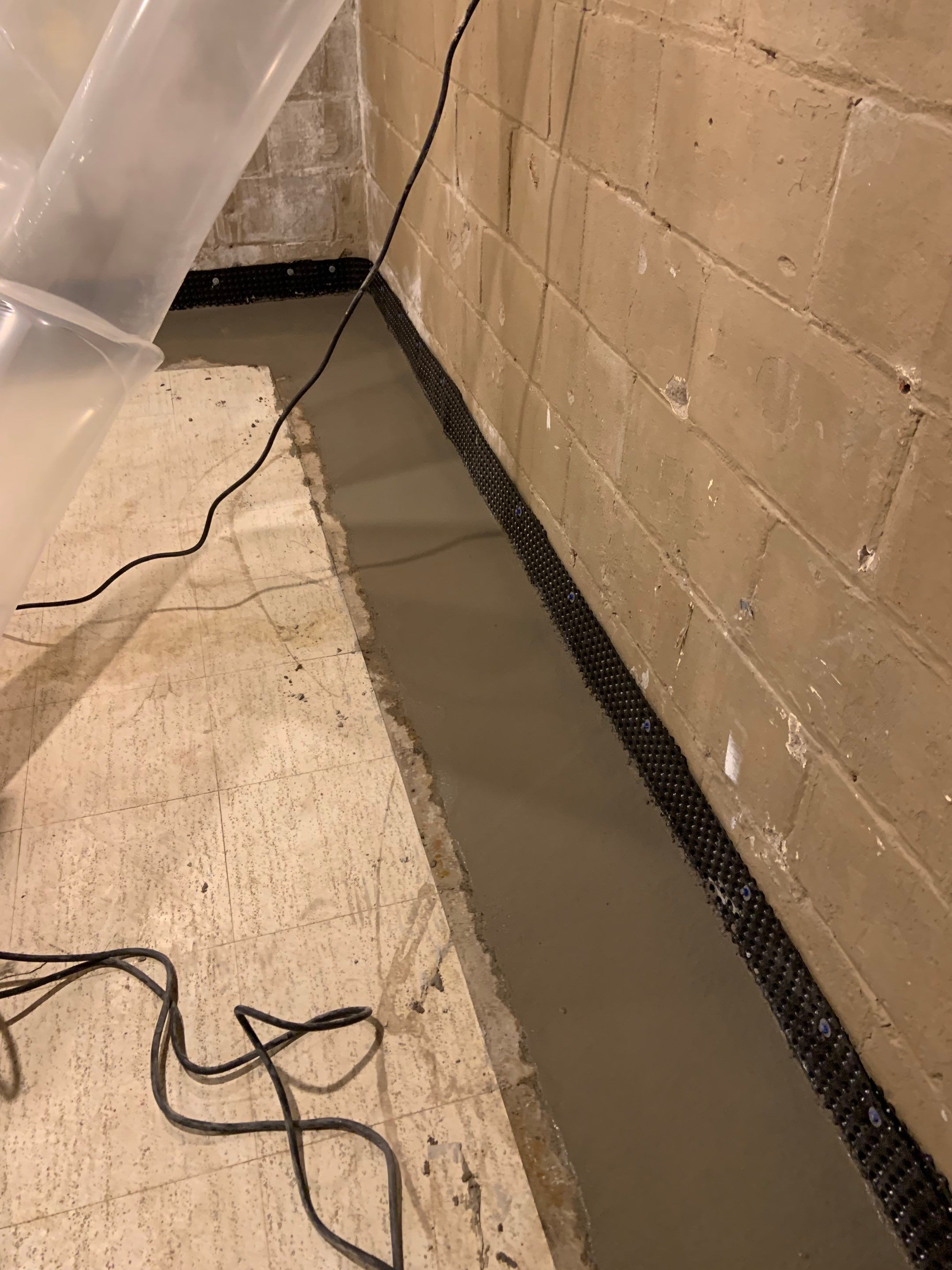 Helping a General Contractor in a Pinch by Waterproofing Northeast