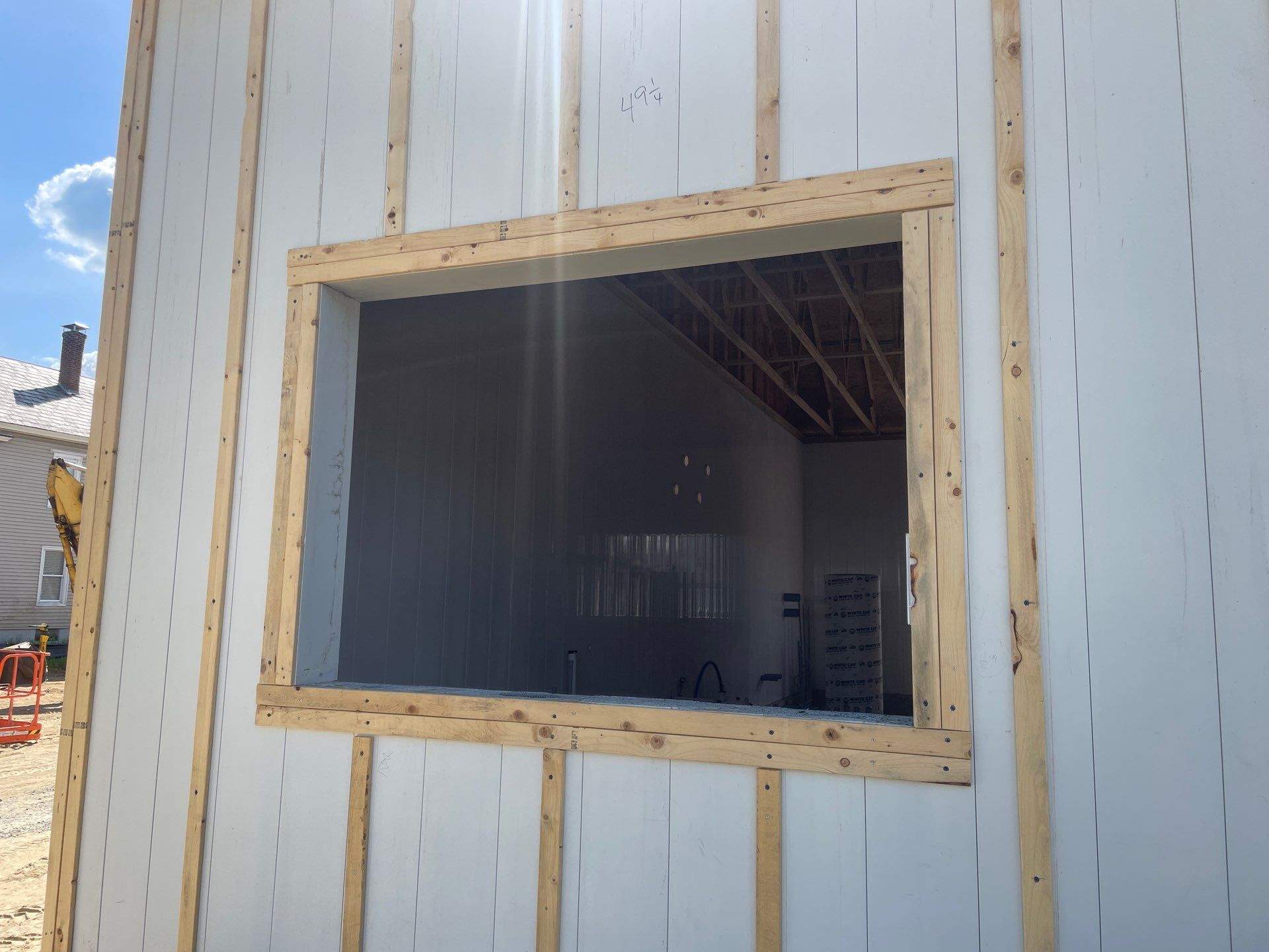 West Street Car Wash - Commercial Windows by Cheshire Glass Company