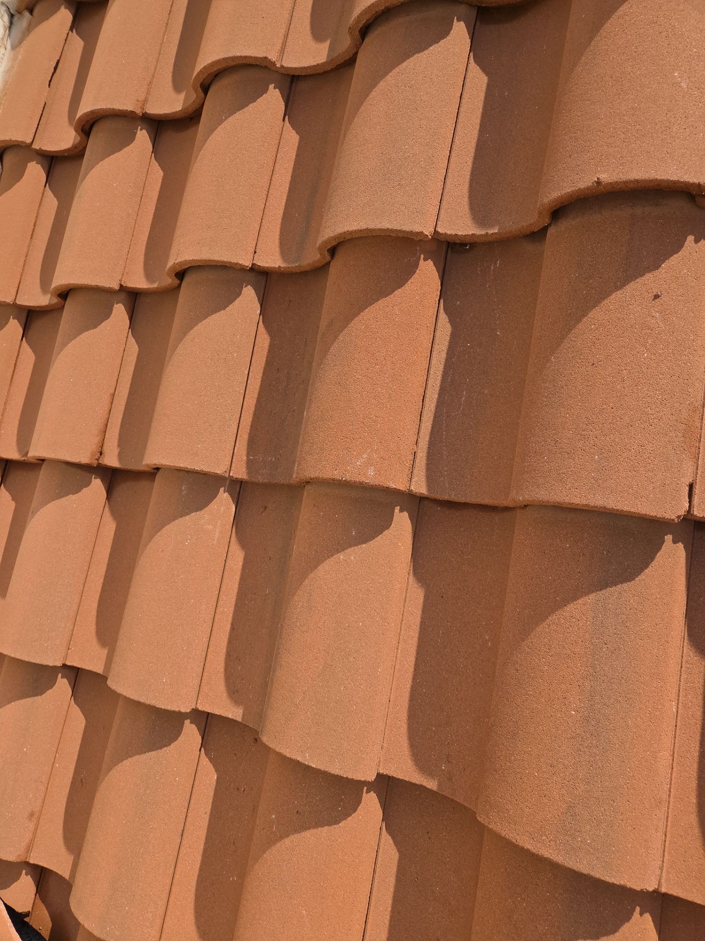 Clay Tile Roof Repair and Ridge Cap Maintenance in Boca Raton by Aastro Roofing