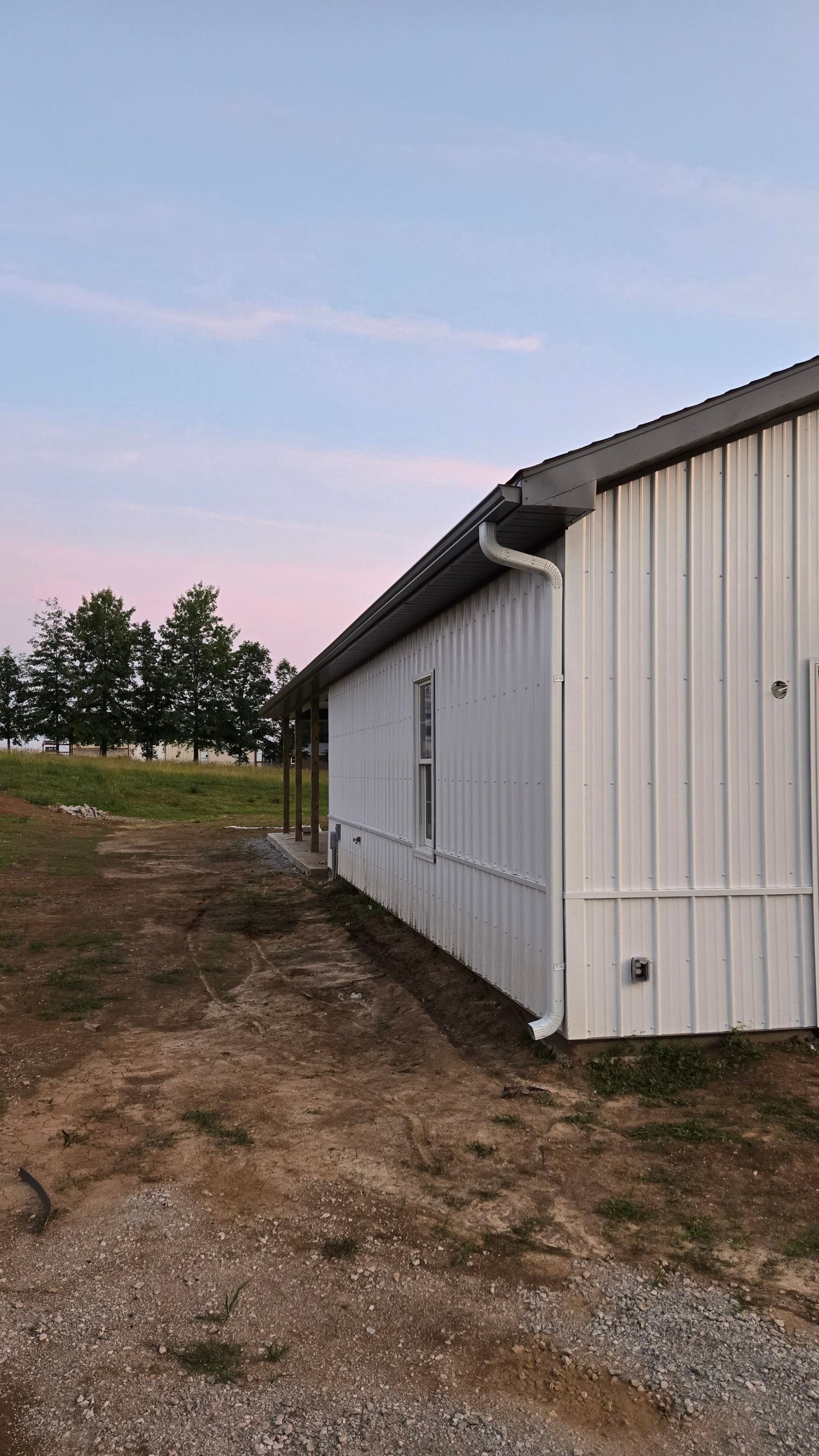 Larkin's Barndominium by Graber Custom Structures