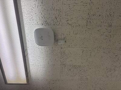Structured cabling installation by CimaSolutions
