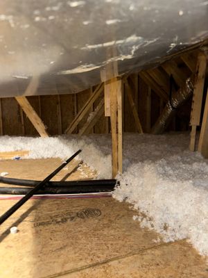  Midlothian, TX Attic Blow R49