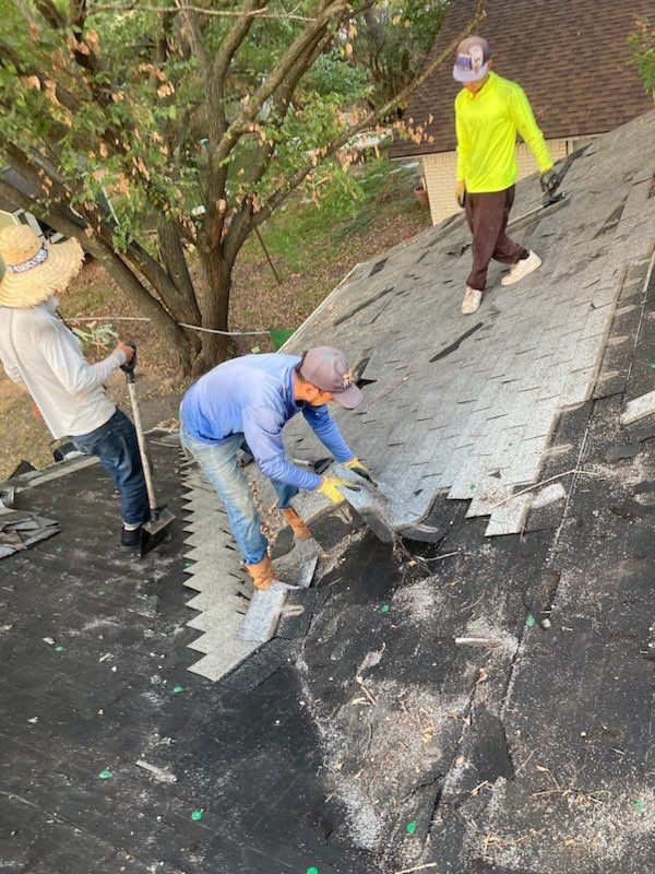 Project in Mesquite by Rhino Roofing and General Contracting, LLC