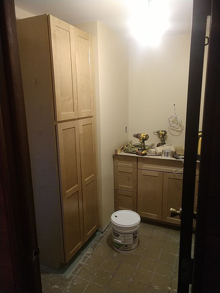 Bathroom Remodel by Ivy Lea Construction